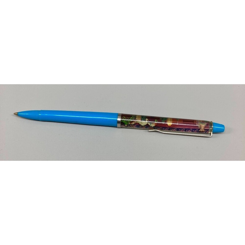 The Peabody Memphis Hotel Mallard Duck Floaty Pen DENMARK ~ NO INK
